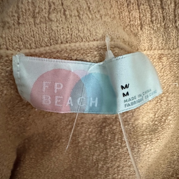 FREE PEOPLE Athena Sweater Top - Picture 7 of 9